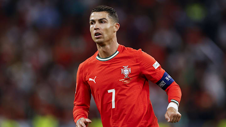 UEFA Nations League 2025 FinalPortugal v Spain