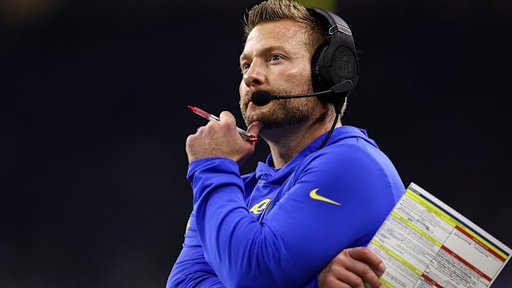 Sean McVay, Los Angeles Rams 