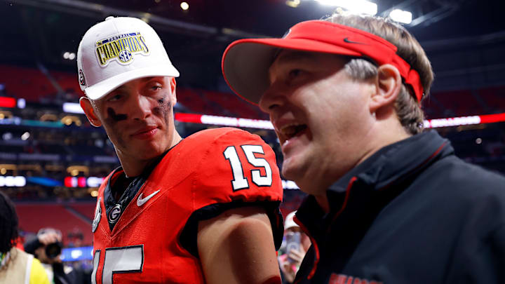 2024 SEC Championship - Georgia v Texas