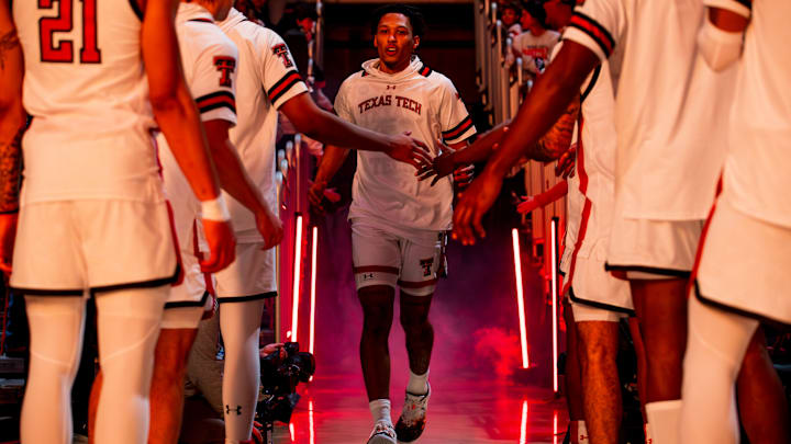 Kansas State v Texas Tech