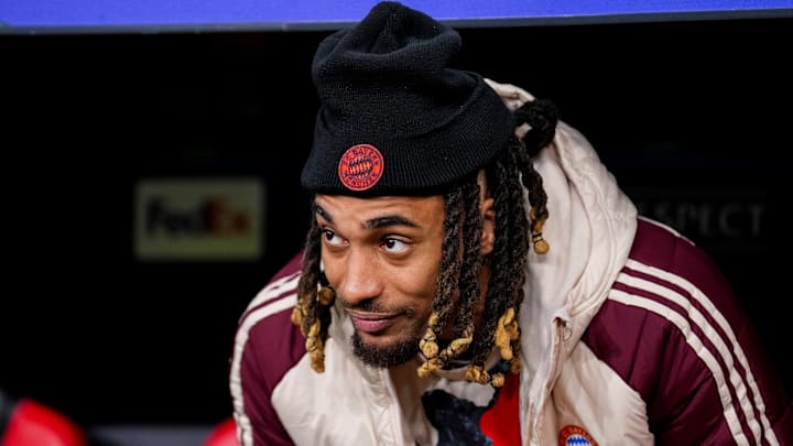 Galatasaray soll Interesse an einer Rückkehr von Sacha Boey haben Galatasaray soll Interesse an einer Rückkehr von Sacha Boey haben