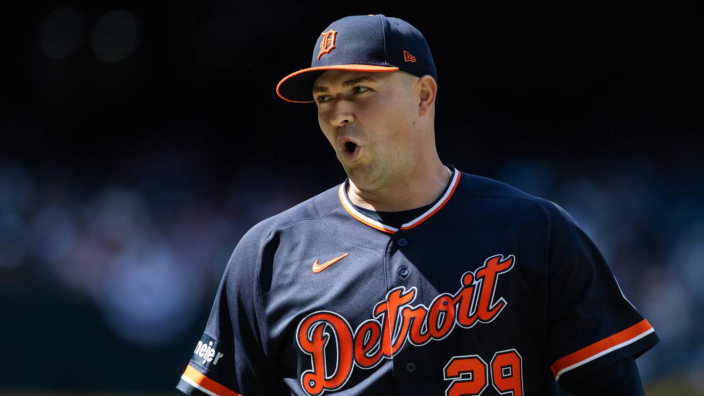 Dodgers Loom In MLB's Most Interesting Trade Market: Tarik Skubal