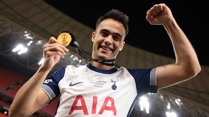 Tottenham Hotspur v Manchester United - UEFA Europa League Final 2025