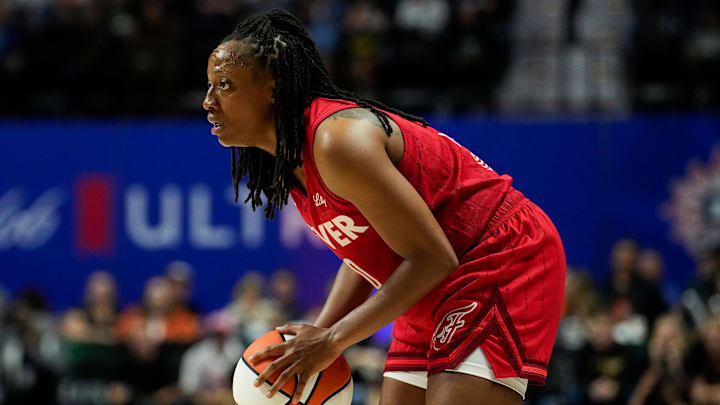 Mitchell continues her dominant run in China's WCBA with another 30-point performance