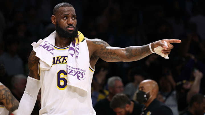LeBron James es el mayor anotador en la historia de la NBA