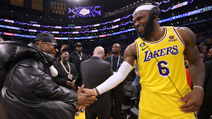 LeBron James no para de romperle récords a Kareem Abdul-Jabbar en la NBA