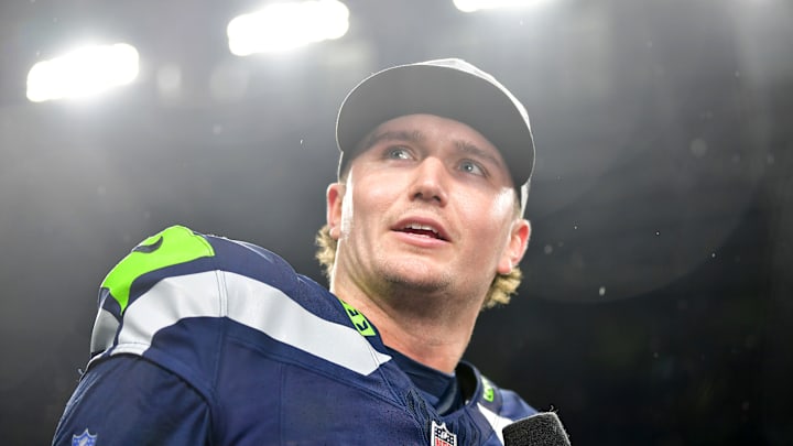 Philadelphia Eagles v Seattle Seahawks