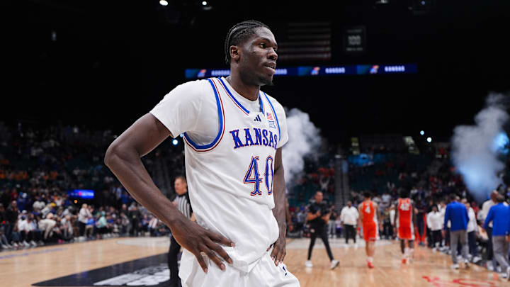 Kansas v Syracuse - 2025 Players Era Tournament