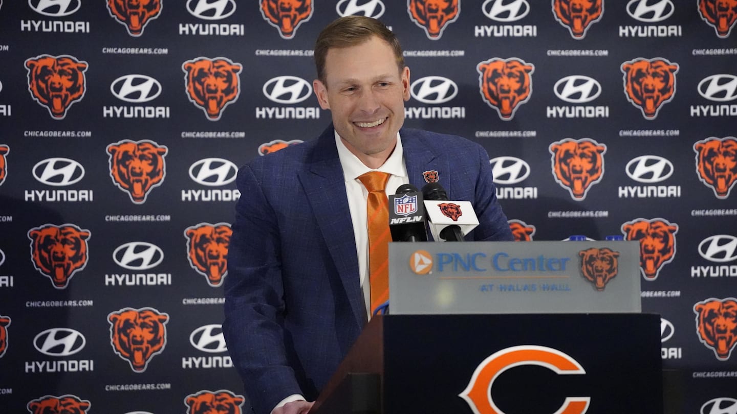 Matt LaFleur didn't take too kindly to Ben Johnson's Introductory Press Conference diss