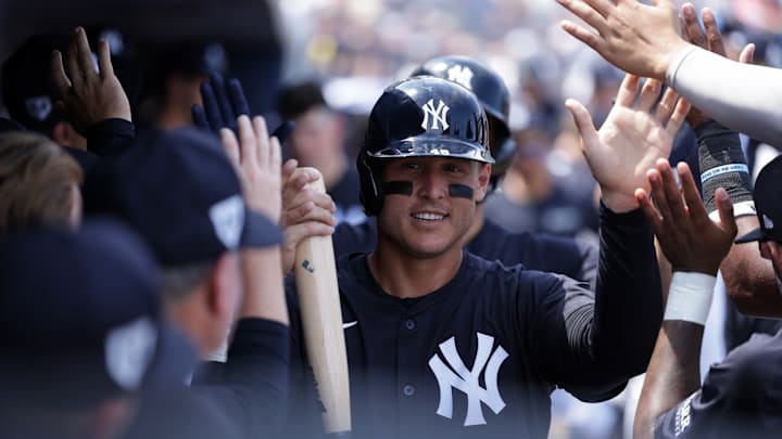 2024 New York Yankees Spring Training