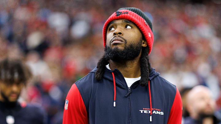 Baltimore Ravens v Houston Texans