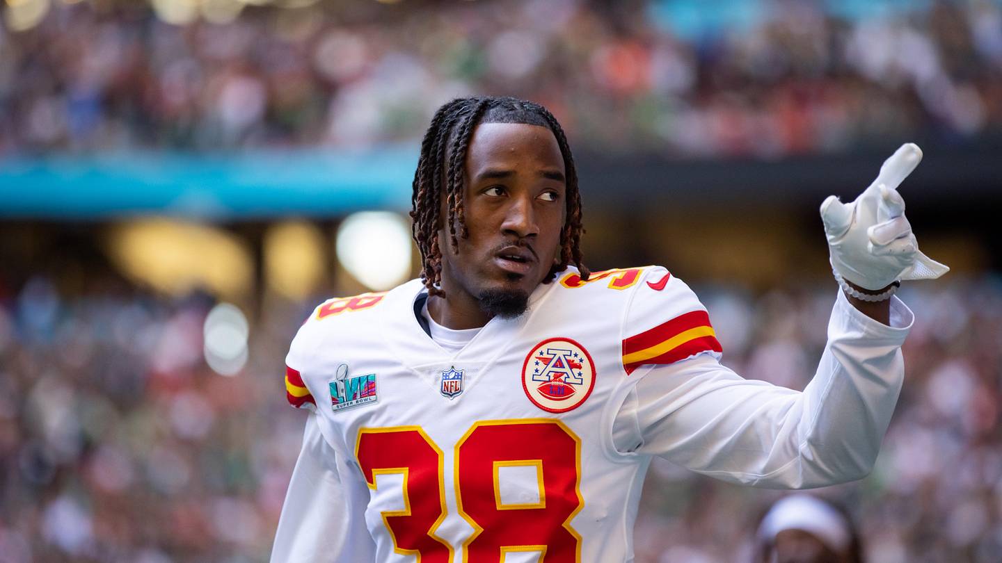 Chiefs reunion puts the spotlight back on L'Jarius Sneed's inspiring mission