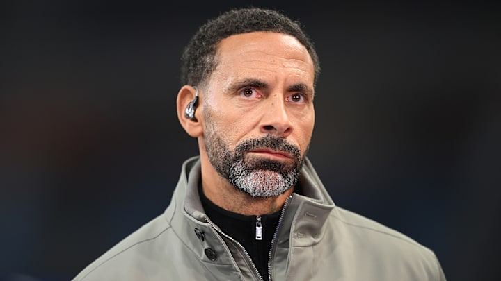 Rio Ferdinand speaking ahead of Arsenal's clash with Sporting CP