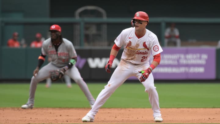 Cincinnati Reds v St. Louis Cardinals