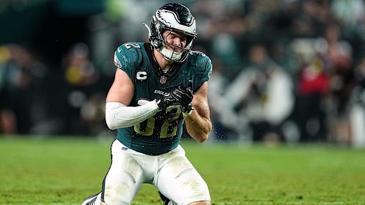 Dallas Cowboys v Philadelphia Eagles