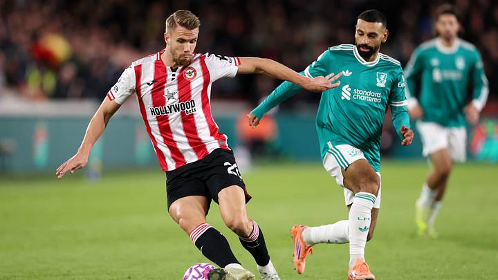 Brentford v Liverpool - Premier League
