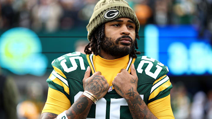 Green Bay Packers v New York Giants - NFL 2025 Green Bay Packers v New York Giants - NFL 2025