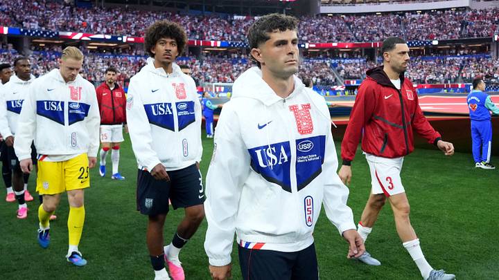 The United States is set as a slight favorite against Belgium in the Round of 16. The United States is set as a slight favorite against Belgium in the Round of 16.