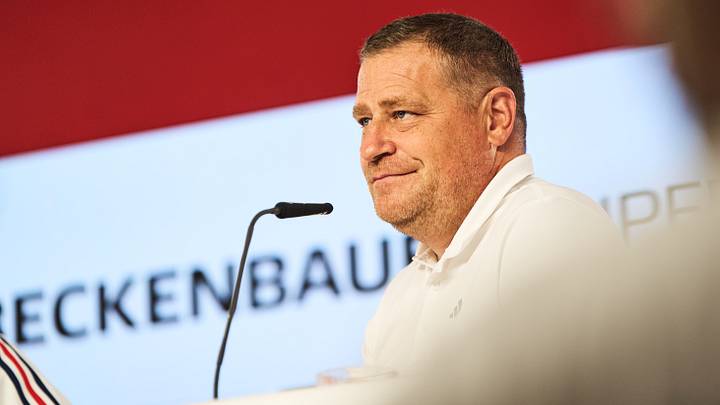 Max Eberl