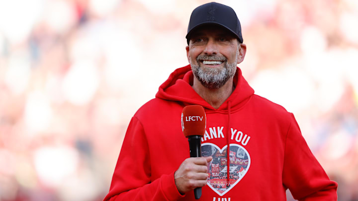 Klopp has a new role