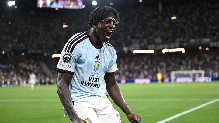 Brian Madjo backed up his impressive preseason performances against PSG Brian Madjo backed up his impressive preseason performances against PSG
