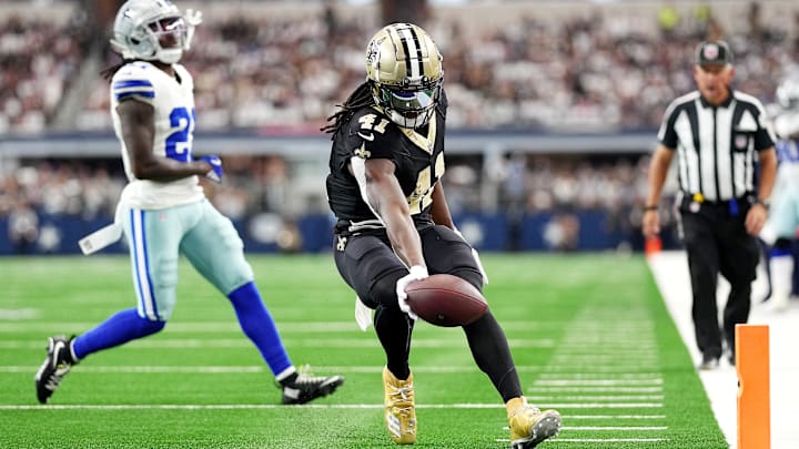 New Orleans Saints v Dallas Cowboys
