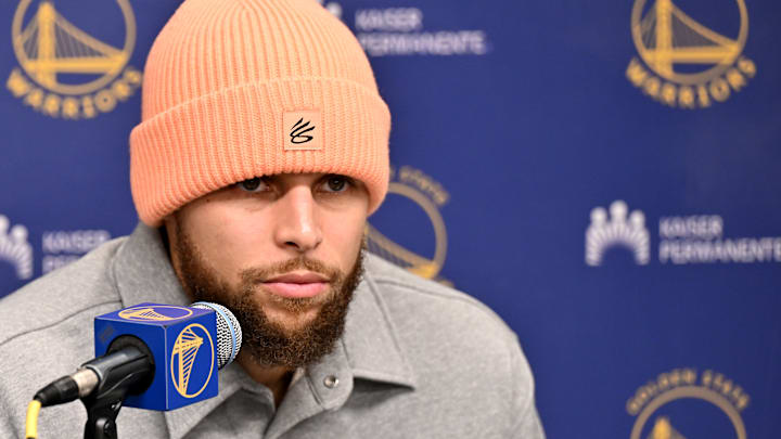 Golden State Warriors v Atlanta Hawks