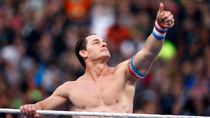 John Cena regresará a pelear en el WEE Fastlane 2023, después de haber perdido en el WrestleMania 39