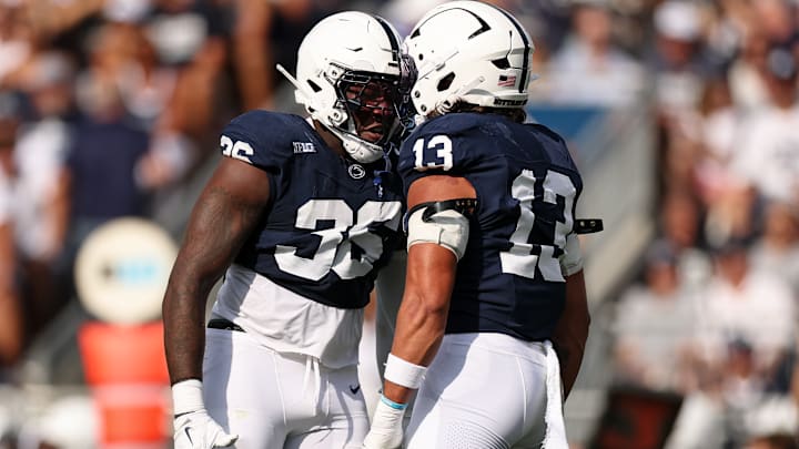 Villanova v Penn State