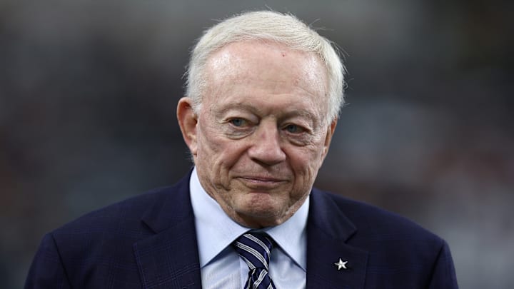 Detroit Lions v Dallas Cowboys
