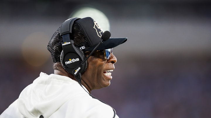 Colorado v UCLA