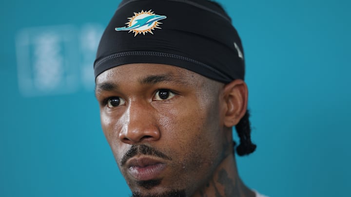 Miami Dolphins Training Camp