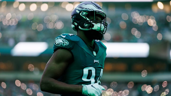 San Francisco 49ers v Philadelphia Eagles