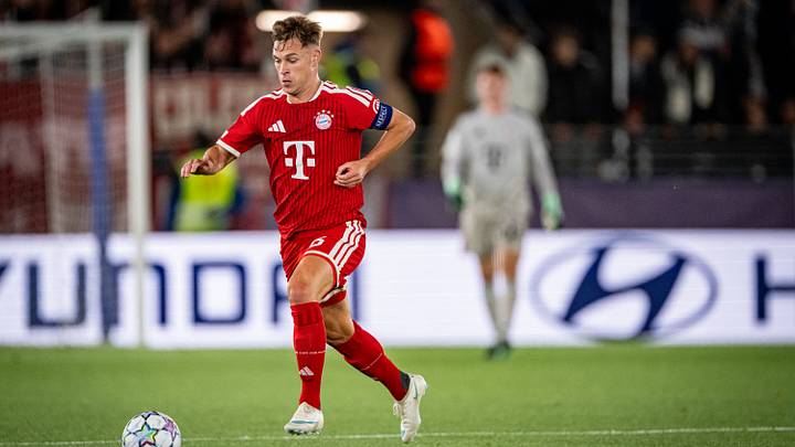 Bayern Munich star Joshua Kimmich has been recently critciised for his performances with club and country. Bayern Munich star Joshua Kimmich has been recently critciised for his performances with club and country.