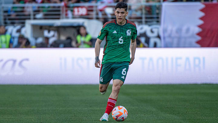 Mexico v Qatar: Group B - 2023 Concacaf Gold Cup