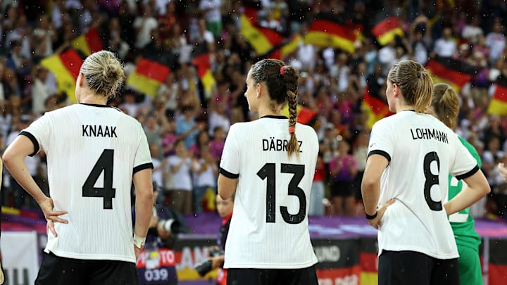 Aus trotz EM-Euphorie - die DFB-Frauen