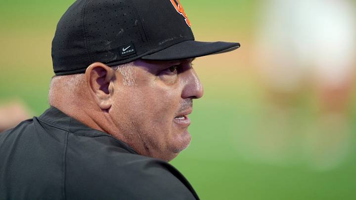 Oklahoma State coach Josh Holliday.
