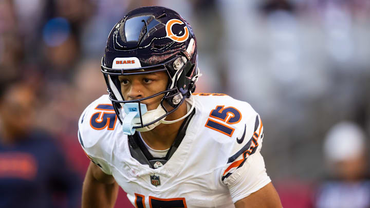 Could this second-year wide receiver elevate your FanDuel or DraftKings lineup?