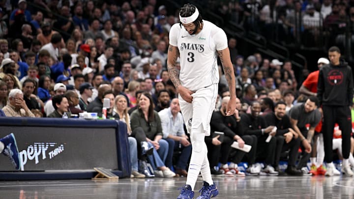 Dallas Mavericks, Anthony Davis