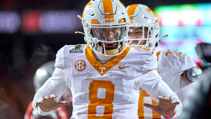 Tennessee v Ohio State - Playoff First Round
