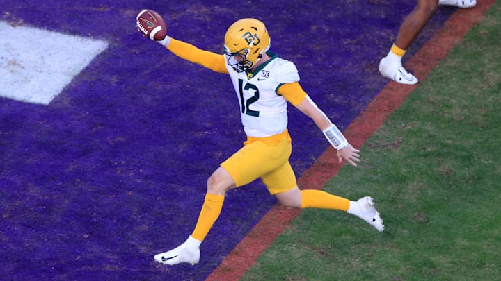 Baylor v TCU