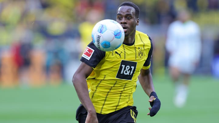 Borussia Dortmund v VfL Wolfsburg - Bundesliga