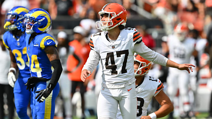 Los Angeles Rams v Cleveland Browns - NFL Preseason 2025
