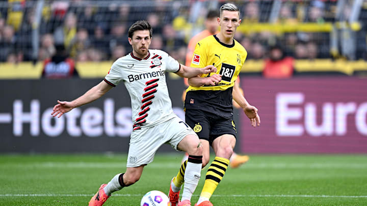 Jonas Hofmann, Nico Schlotterbeck