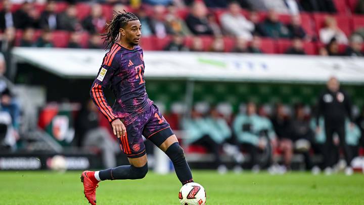 FC Augsburg v FC Bayern München - Bundesliga 2026/27 FC Augsburg v FC Bayern München - Bundesliga 2026/27