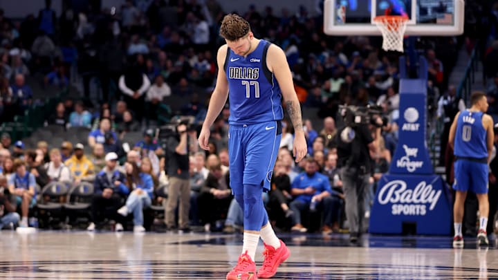 Minnesota Timberwolves v Dallas Mavericks