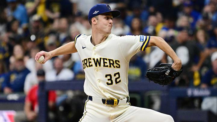 Jacob Misiorowski and the Brewers are favorites in Game 5. Jacob Misiorowski and the Brewers are favorites in Game 5.