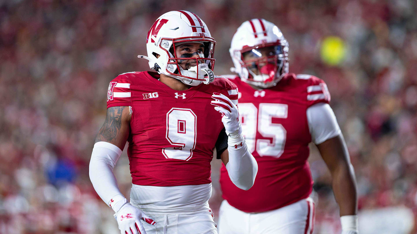 NFL UDFA Tracker: Where Every Wisconsin Football Player Landed Post-Draft