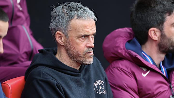 Luis Enrique veut préparer au mieux son quart de finale de Ligue des Champions.