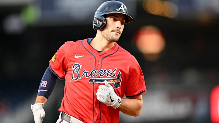 Atlanta Braves v Washington Nationals